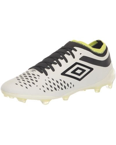 Umbro Velocita Iv Pro Firm Ground Soccer Shoes - Black