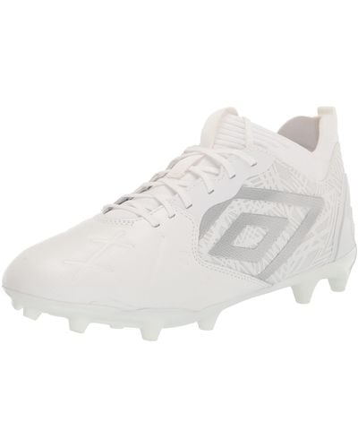 Umbro Tocco Ii Premier Fg Soccer Cleat - White