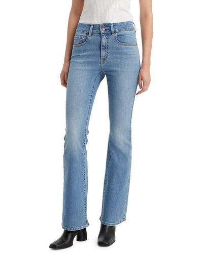 Levi's Flare and bell bottom jeans for Women | Online Sale up to 62% off |  Lyst