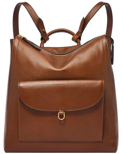 Parker Small Backpack - ZB1650186 - Fossil