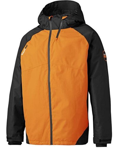 Timberland Dry Shift Lightweight Jacket - Orange