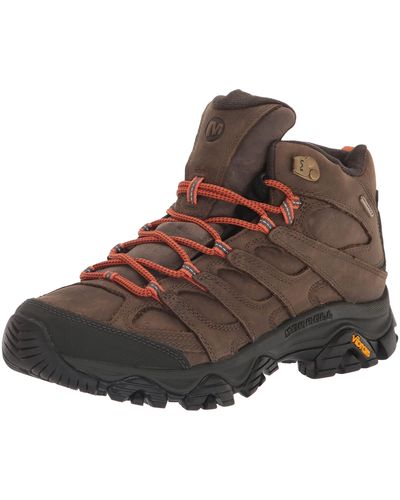 Merrell Moab 3 Prime Mid Waterproof Hiking Boot - Multicolor