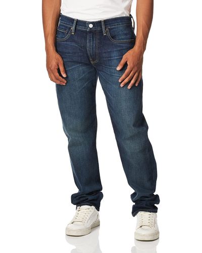 Lucky Brand Mens 121 Heritage Slim Jeans - Blue