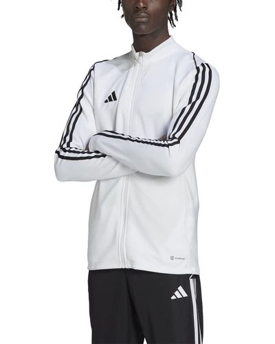 adidas Tiro 23 League Training Jacket - White