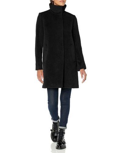 Cole haan 2025 alpaca car coat