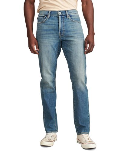 Lucky Brand 410 Athletic Fit Jean - Blue