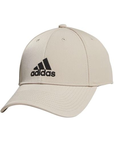 adidas Contract Structured Adjustable Cap - Natural