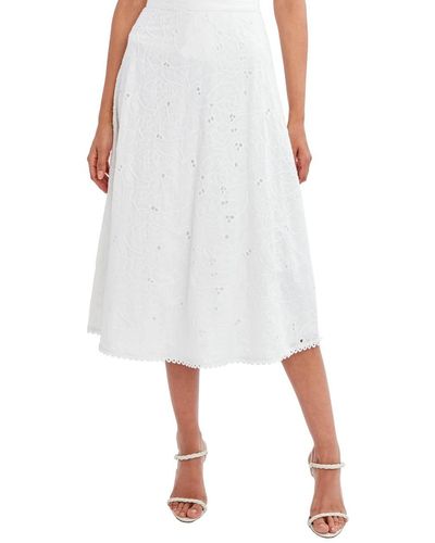 BCBGMAXAZRIA Maxi skirts for Women | Online Sale up to 68% off | Lyst