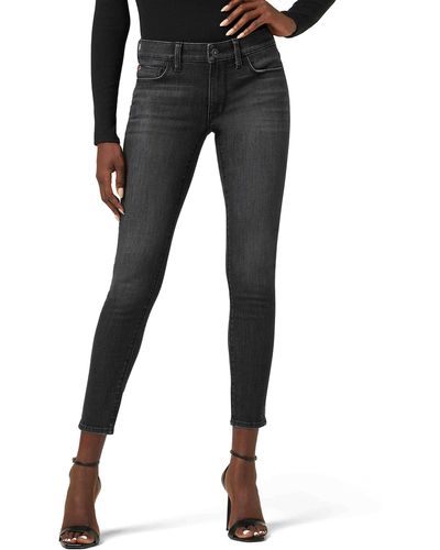 Hudson Jeans Krista Low Rise - Black