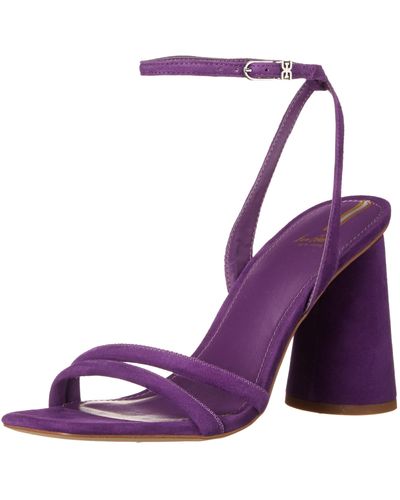 Sam Edelman Kia Heeled Sandal - Purple