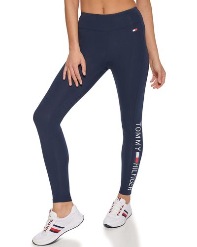 Tommy Hilfiger Leggings for Women | Online Sale up to 60% off | Lyst