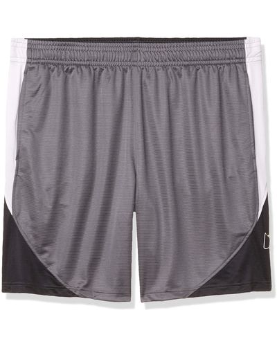 Under Armour Elevated Knit Perf Shorts - Gray