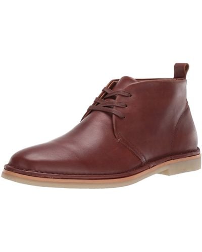 Kenneth Cole New York Desert Chukka Boot - Brown