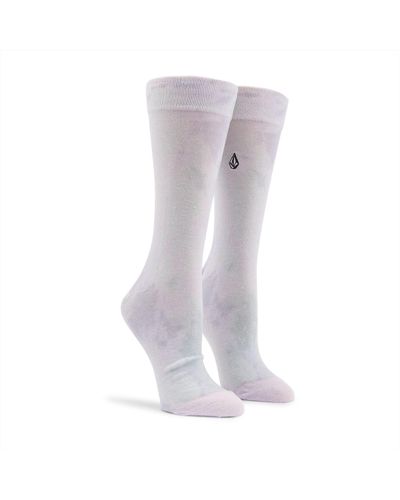 Volcom Truly Stoked Sock - Blue