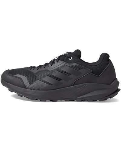 adidas Terrex Trailrider Trail Running Shoe - Black