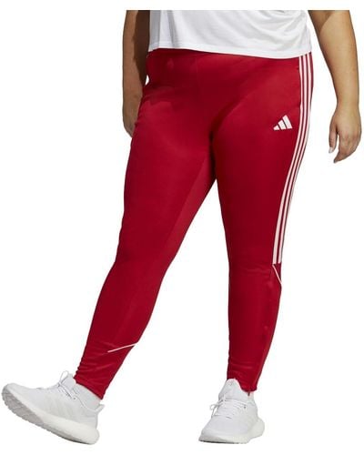 adidas Tiro 23 League Trousers - Red