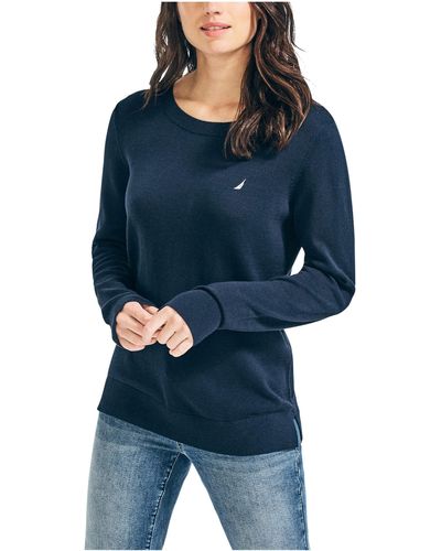 women nautica sweater