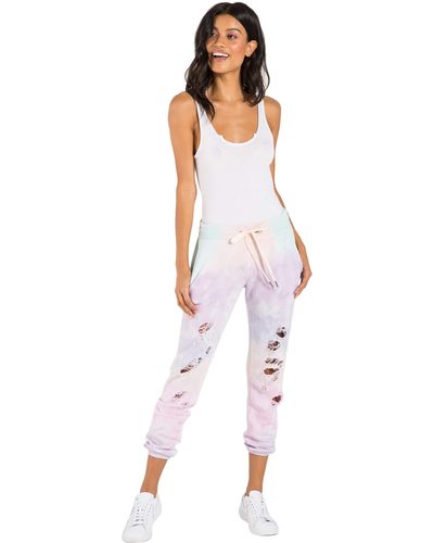 n PHILANTHROPY Track pants and sweatpants for Women Online Sale