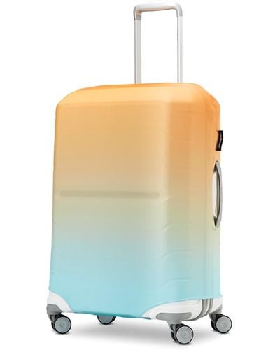 Samsonite Housse de bagage imprimée - Multicolore
