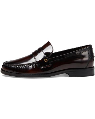 Cole Haan Lux Pinch Penny Loafer - Black