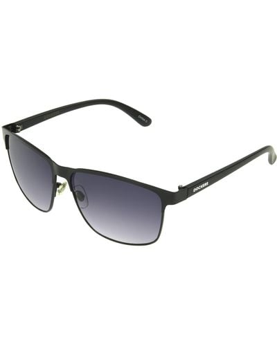 Dockers Carter Sunglasses Square - Black