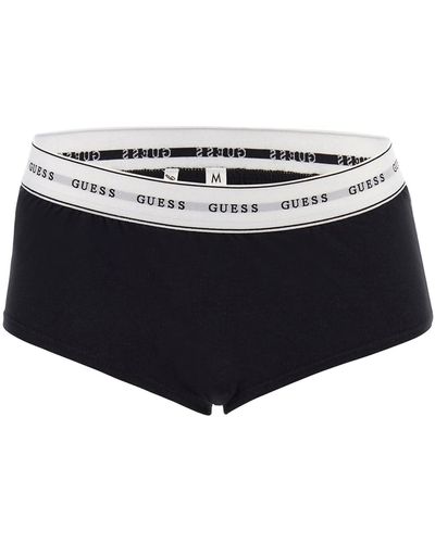 Guess Carrie Culotte Panty - Black