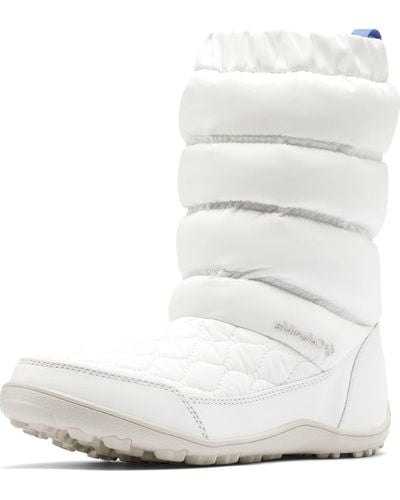 Snow boots clearance columbia sale