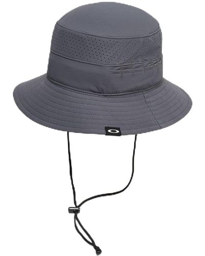 Oakley Dropshade Boonie Hat Cap - Gray