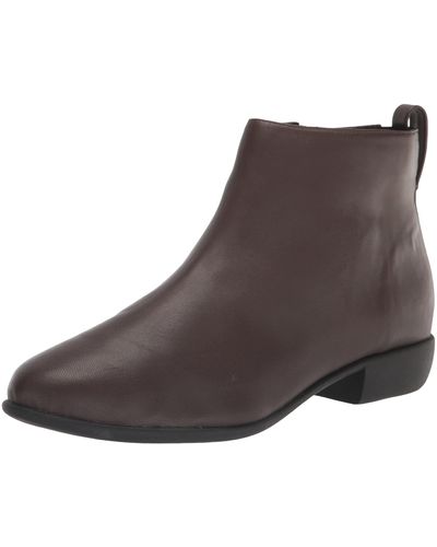 Aerosoles Spencer Ankle Boot - Brown