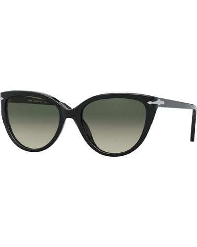 Persol Po3251s Butterfly Sunglasses - Black