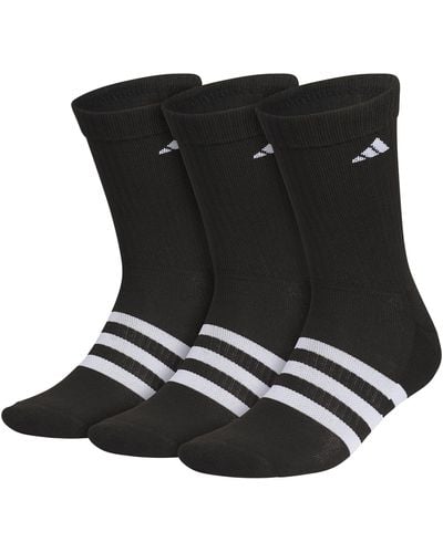 adidas Adaptive Crew Socks - Black