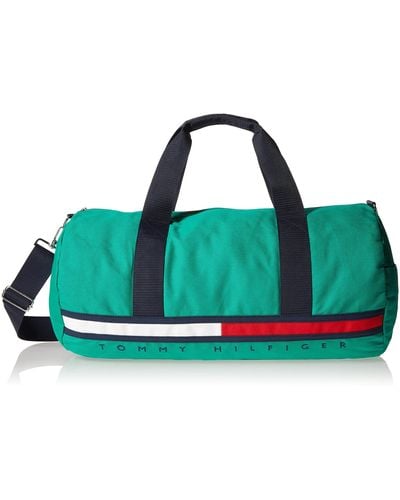 Tommy Hilfiger Sporty Tino Duffle Bag - Green