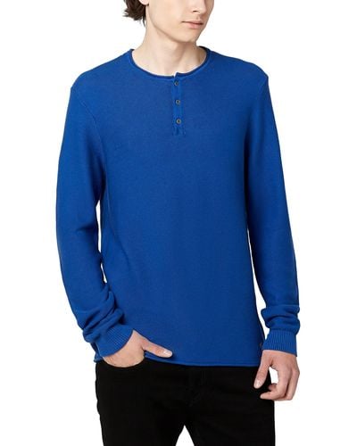 Buffalo David Bitton Sweater - Blue