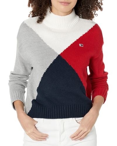 Tommy Hilfiger Sweaters and knitwear for Women Online Sale up to 79% off | Lyst