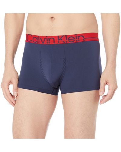 Calvin Klein Underwear Black Evolution Micro Low-Rise Boxer Briefs