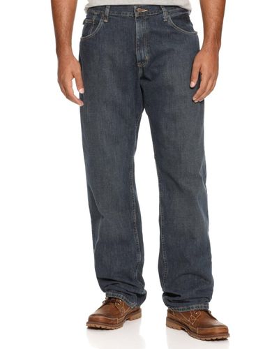 Nautica Big & Tall Relaxed-fit Jeans - Blue