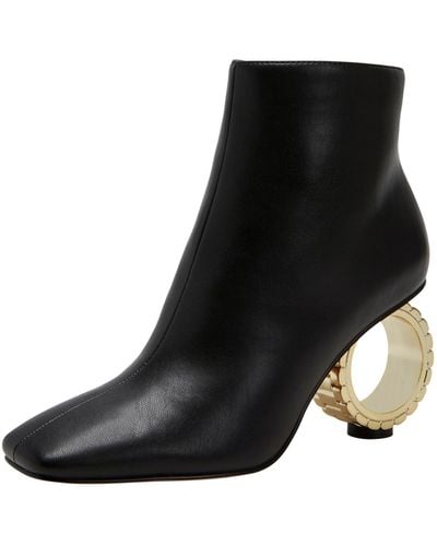 Katy Perry The Linksy Bootie Fashion Boot - Black