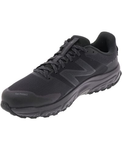New Balance Fresh Foam 510 V6 Trail Running Shoe - Black