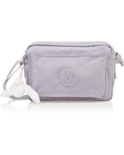 Kipling Crossbody Bag Abanu M Tender Medium - Gray