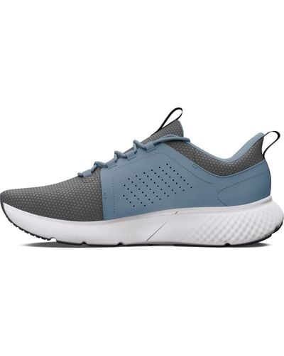 Under Armour Charged Decoy Running Shoe, - Blu