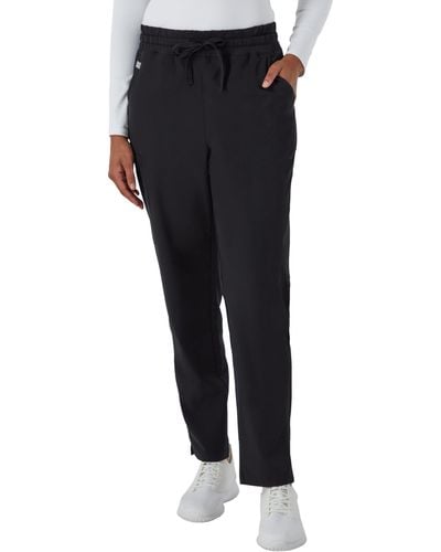 Hanes Plus Size Comfort Fit Pants - Black