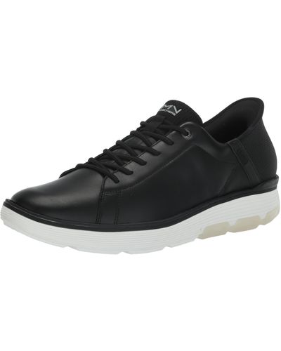 Skechers Mark Nason Casual Glide Cell-abbott Sneaker - Black
