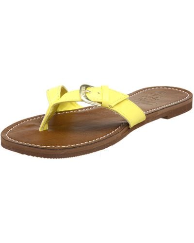 O'neill Sportswear Demi Sandal,canary Yellow,6 M Us