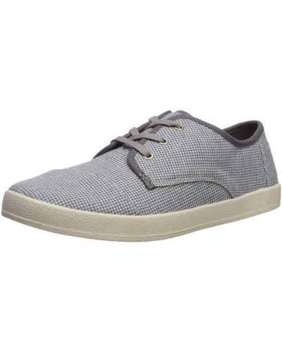 TOMS Paseo Sneaker - Gray