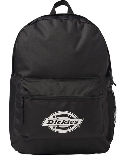 Dickies Logo Backpack - Black