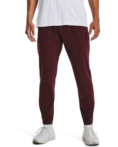 Under Armour Stretch Woven Tapered Pants,