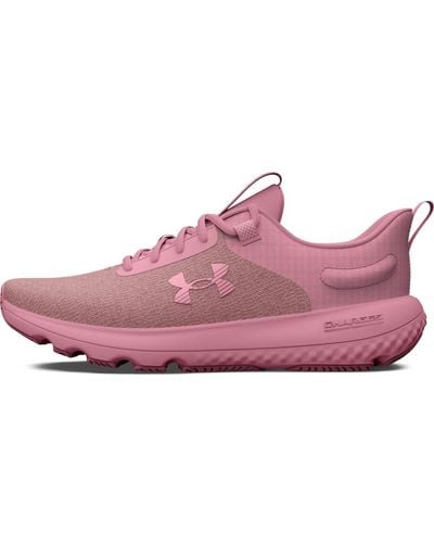 Under Armour Charged Revitalize, - Pink