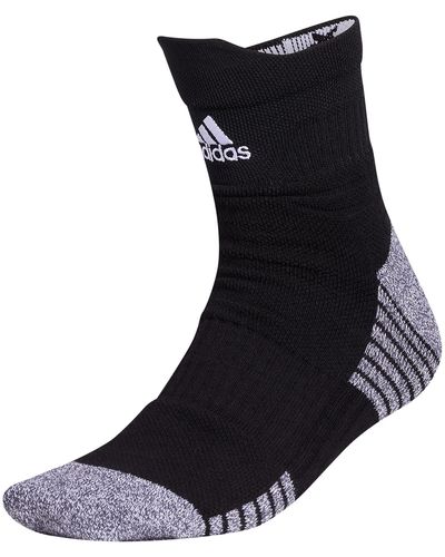 High Quarter Socks