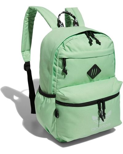 adidas Originals Trefoil 2.0 Backpack - Green
