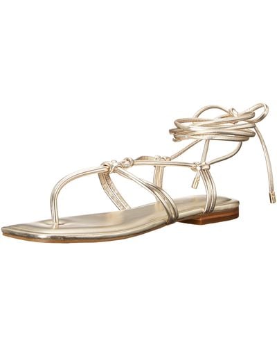 Marc Fisher Flat sandals for Women Online Sale up to 81 off Lyst